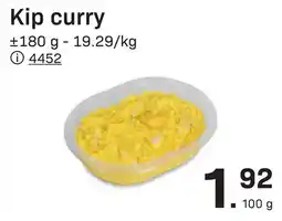 Bon Ap Kip curry aanbieding
