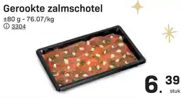 Bon Ap Gerookte zalmschotel aanbieding