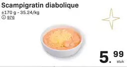 Bon Ap Scampigratin diabolique aanbieding