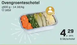 Bon Ap Ovengroenteschotel aanbieding