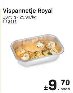 Bon Ap Vispannetje Royal aanbieding