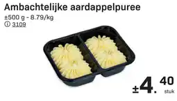 Bon Ap Ambachtelijke aardappelpuree aanbieding