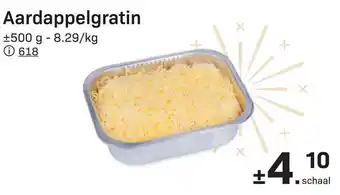 Bon Ap Aardappelgratin aanbieding
