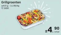 Bon Ap Grillgroenten aanbieding