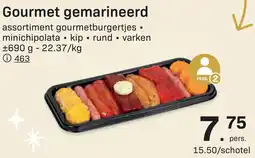 Bon Ap Gourmet gemarineerd aanbieding