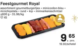 Bon Ap Feestgourmet Royal aanbieding