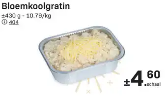 Bon Ap Bloemkoolgratin aanbieding