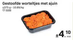 Bon Ap Gestoofde worteltjes met ajuin aanbieding