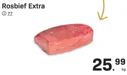 Bon Ap Rosbief Extra aanbieding