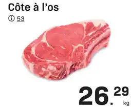 Bon Ap Côte à l'os aanbieding
