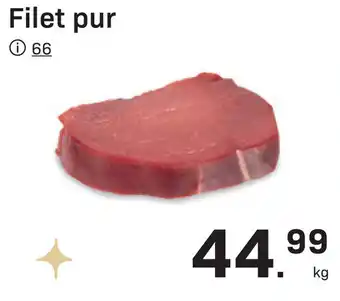 Bon Ap Filet pur aanbieding