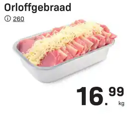 Bon Ap Orloffgebraad aanbieding