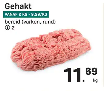 Gehakt