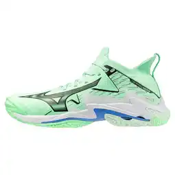 Decathlon Volleybalschoenen Volwassen Mizuno Wave Lightning Neo 3 Groen aanbieding