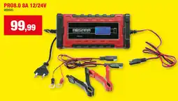 Hubo Smartlader PRO 8.0 8A 12/24V aanbieding