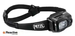 Decathlon Ledlamp voor op het hoofd PETZL E095BB00 Wit aanbieding