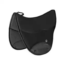 Decathlon Endurance Saddle Pad in Tex Tech en Sympa Fabric aanbieding
