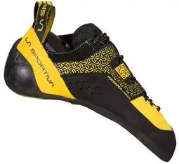 Decathlon Klimschoenen Mannelijk La Sportiva Katana Laces Geel aanbieding