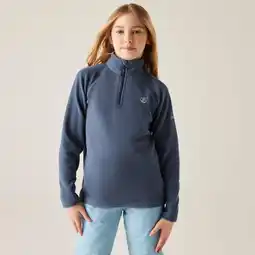 Decathlon Freehand Fleece Kids Halve Rits aanbieding