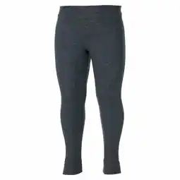 Decathlon Heatkeeper Kinder Thermo Legging Comfort Antraciet Melange aanbieding