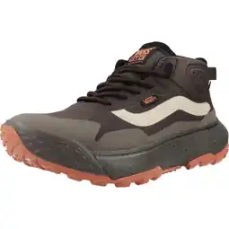 Decathlon Sneakers Vans Model Mte Crosspath Mid Kleur Bruin aanbieding