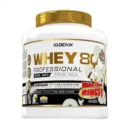 Decathlon Whey 80 Professional - 1000g Rocher IO.Genix Chocolade aanbieding