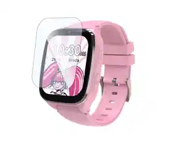 Decathlon Smartwatch Kiano Watch KID Princess, horloge voor meisjes, 4G LTE aanbieding