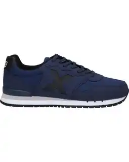 Decathlon Sneakers Munich Model Dash 104 Kleur Blauw aanbieding