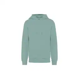 Decathlon Milieuvriendelijk sweatshirt met capuchon Kariban French Terry aanbieding