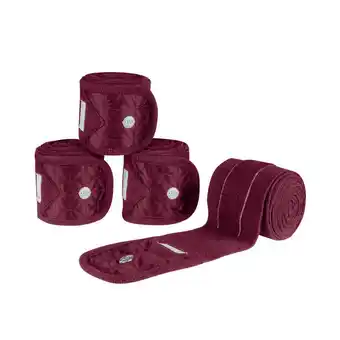 Decathlon Paardenpolobanden Waldhausen Rom (x4) aanbieding