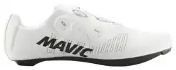 Decathlon Mavic Cosmic Ultimate IV Wielerschoenen Wit aanbieding