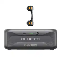 Decathlon Batterij uitbreiding BLUETTI B300K2, 2764,8 Wh, voor Apex 300 (AC380) aanbieding