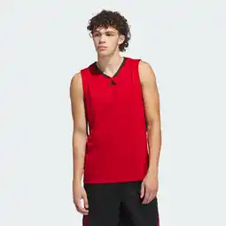 Decathlon adidas Basketball Legends Tanktop aanbieding