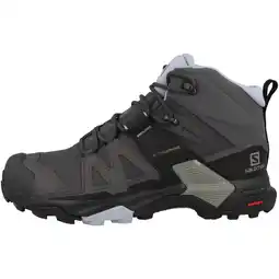 Decathlon Trekkingschoenen voor vrouwen Salomon X Ultra 4 Mid Gtx W aanbieding