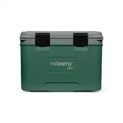 Decathlon Steamy BMX 21, Koelbox, 21L, Groen aanbieding