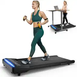 Decathlon Sportstech sWalk Lite - innovatieve bureau loopband aanbieding