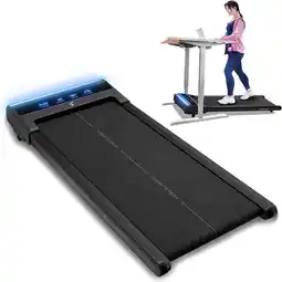 Decathlon Sportstech sWalk Lite - innovatieve bureau loopband aanbieding