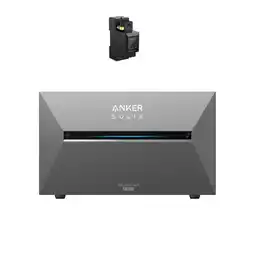 Decathlon Kit Balkon fotovoltaïsch Anker SOLIX Solarbank 3 E2700 Pro+A17X7311, 2680 Wh aanbieding