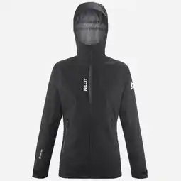 Decathlon Jas Wandelen voor dames SENECA GORE-TEX 3L aanbieding