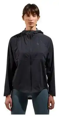 Decathlon Odlo Active 365 Performance Knit Dames Regenjas – Waterdicht 10.000 mm aanbieding