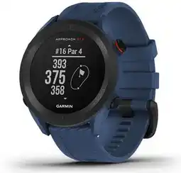 Decathlon GARMIN Golf GPS Approach S12 Golf GPS Donker blauw aanbieding