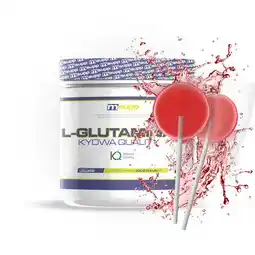 Decathlon Kyowa Glutamine - 300g Lollipop MM Supplements aanbieding