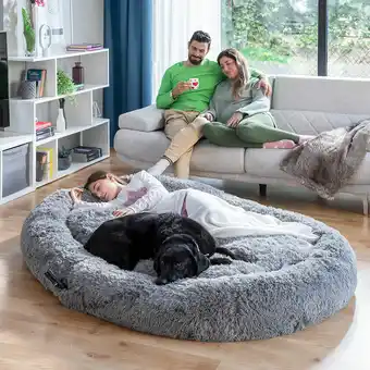 Decathlon Hondenbed InnovaGoods aanbieding