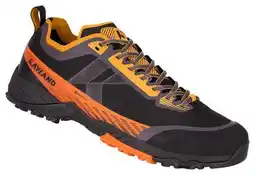 Decathlon Kayland Tuono Gore‑Tex Wandelschoen Zwart/Oranje aanbieding