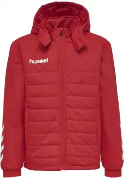 Decathlon Instap Zip Jasje Hmlpromo Uniseks Kinderen HUMMEL aanbieding