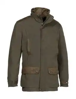 Decathlon Waterproof coat Great North PERCUSSION Marly aanbieding