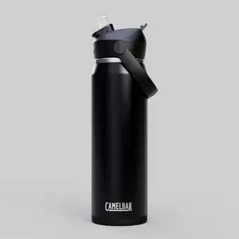 Decathlon Camelbak Thrive Flip Rietje Vss 740mL Zwart aanbieding