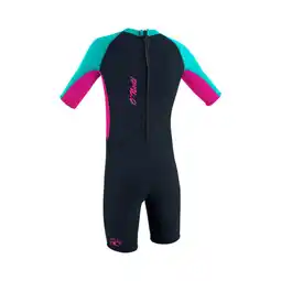 Decathlon Surfpak voor babymeisjes O'Neill Reactor-2 2mm aanbieding