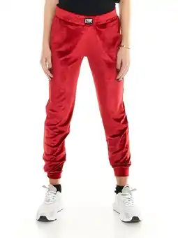 Decathlon Leone Scooter dames trainingsbroek van chenille aanbieding