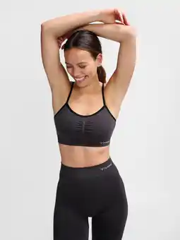 Decathlon Instap Top Hmlci Training Dames HUMMEL aanbieding